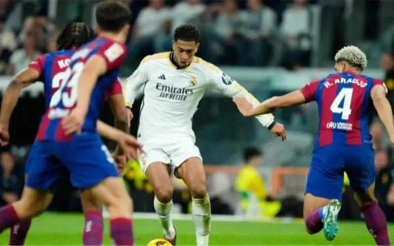 مواجهة قوية.. 9 قنوات مجانية تنقل نهائي كأس السوبر بين برشلونة وريال مدريد